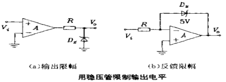 運(yùn)算放大器計算公式