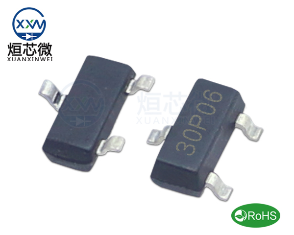 30P06場效應管,30P06MOS管 P溝道 6A 30V