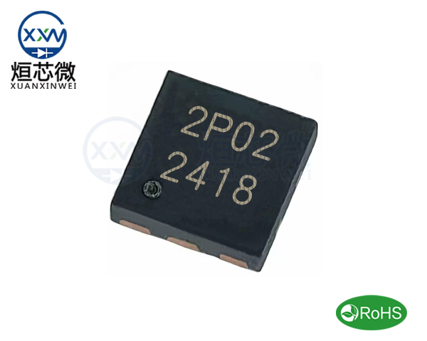 XXW2P02M場效應管參數,XXW2P02M中文資料