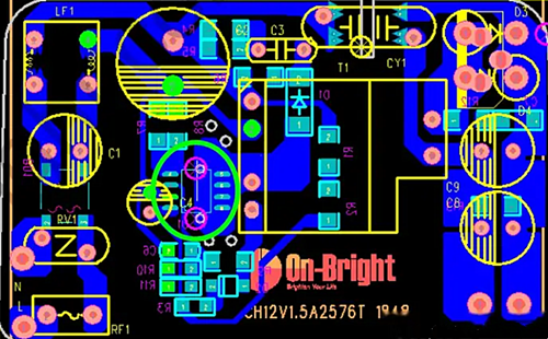 反激開關電源環路