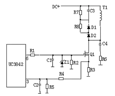開關電源電路