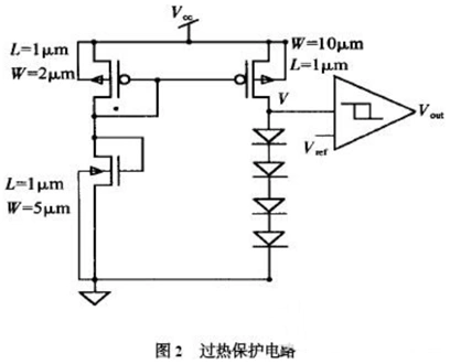二極管,溫度,檢測(cè)電路